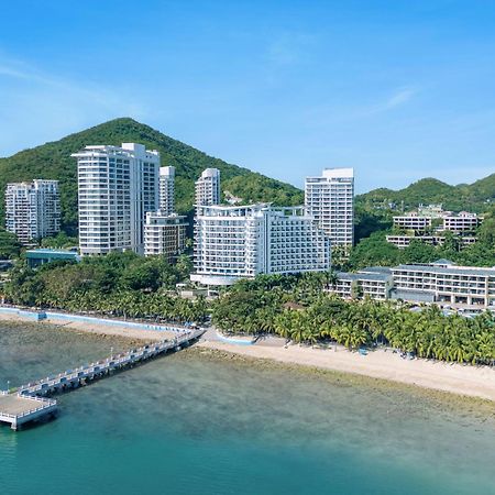 Sanya Junji Seaview Hotel Luaran gambar