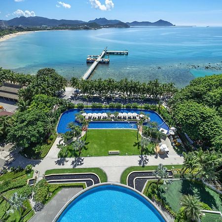 Sanya Junji Seaview Hotel Luaran gambar