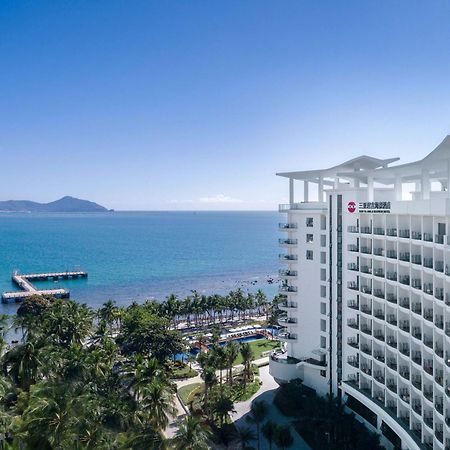 Sanya Junji Seaview Hotel Luaran gambar